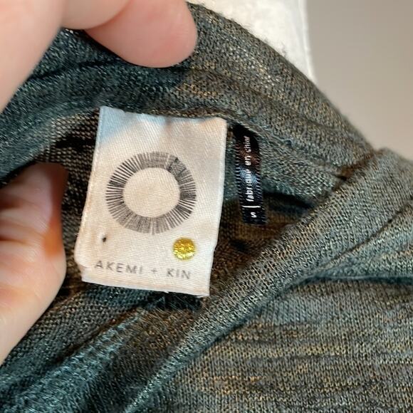 Akemi and Kin for Anthropologie blouse - Picture 9 of 11